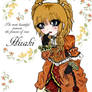 HIZAKI PRINCESS - CHIBI