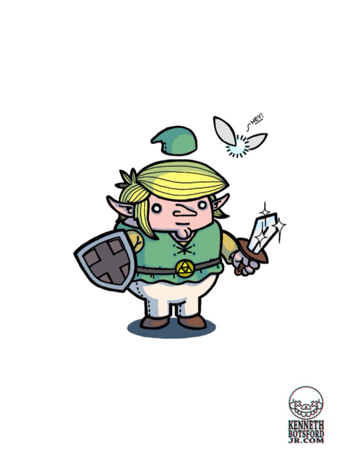 Fun Sized Link