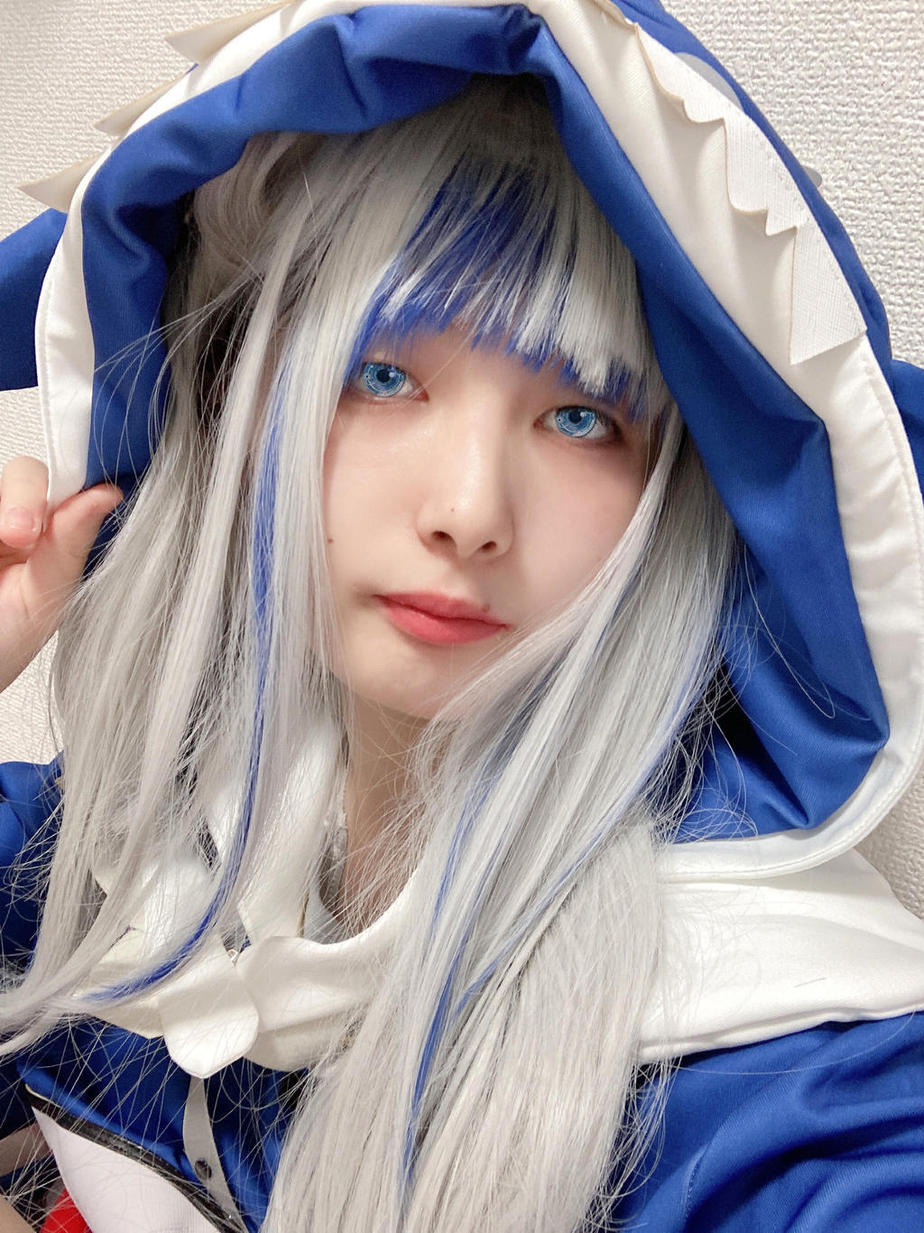 gawr gura by Yowanotsuki on DeviantArt