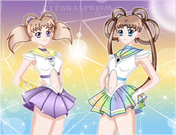 Dynamic Duo Transparent Dynamic Duo by EternalPrism on DeviantArt