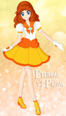 Princess Daisy- Sailor Sunbeam