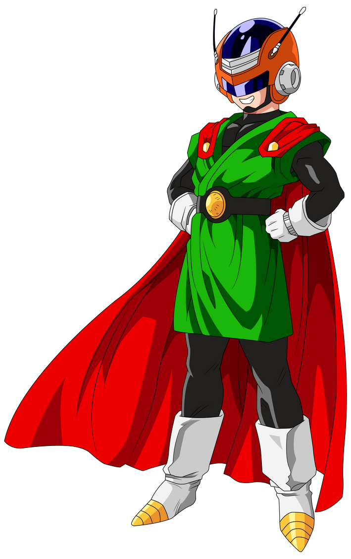 Great Saiyaman By Maffo1989 On DeviantArt great-saiyaman-by-maffo1989-on-deviantart