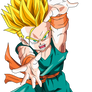 kid Trunks ssj2