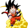 kid goku