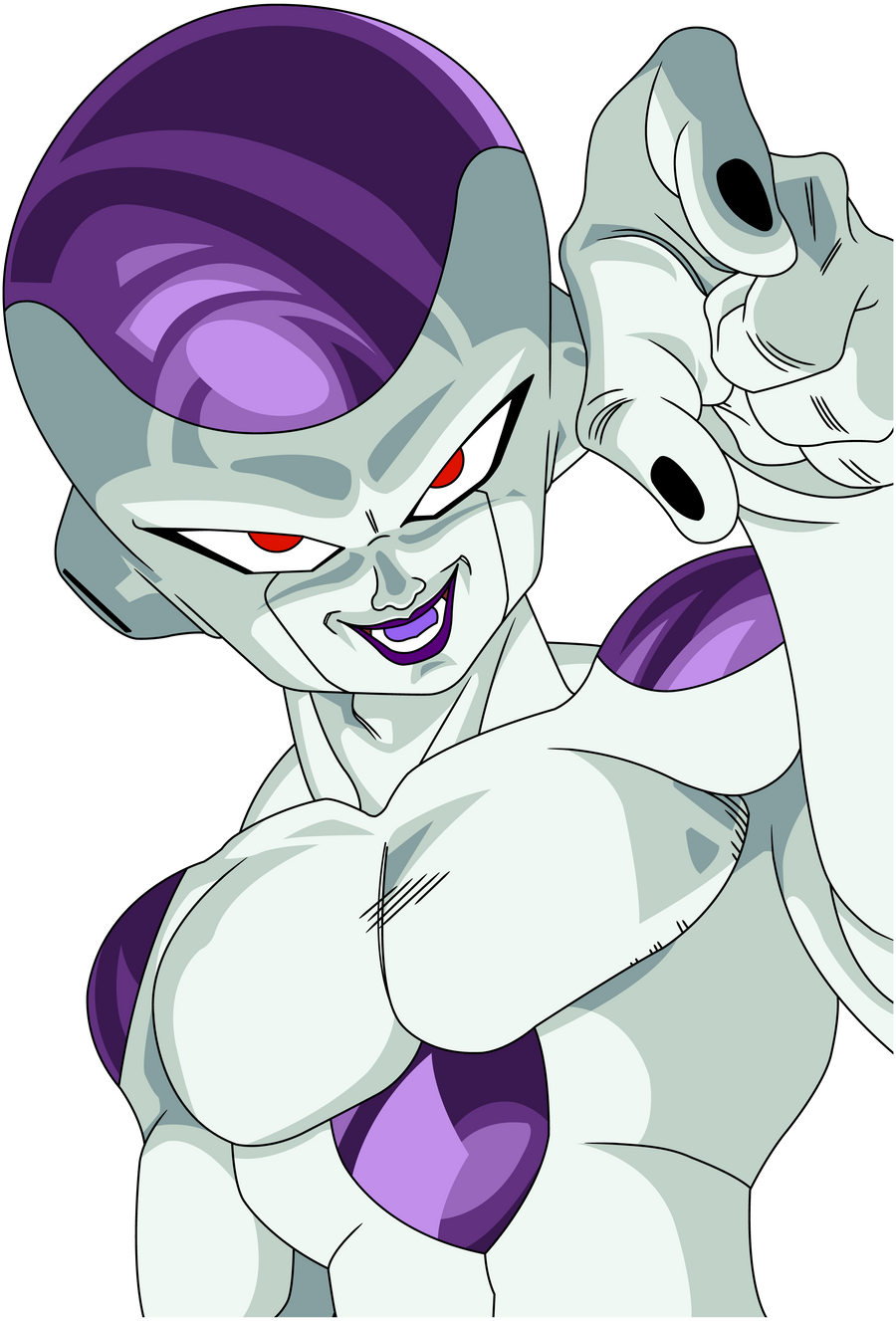 Freeza by Feeh05051995 on DeviantArt