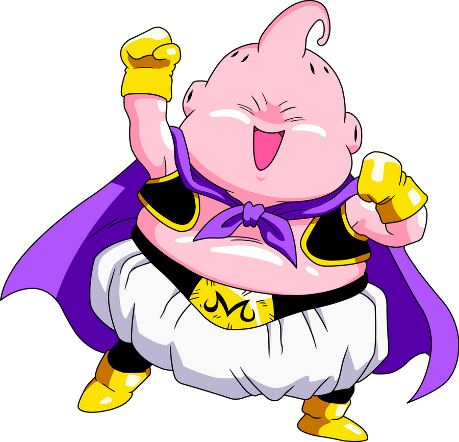 buu chibi