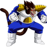 Vegeta Oozaru