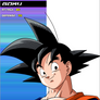 Goku Card