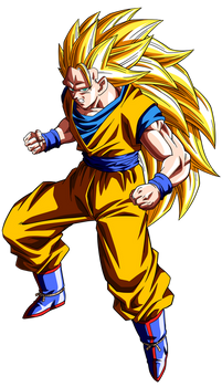 Goku Ssj3