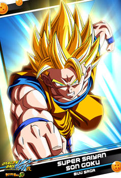 Super Saiyan Son Goku