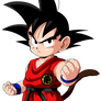 Kid Goku Tenkaichi