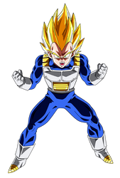 Vegeta Ssj