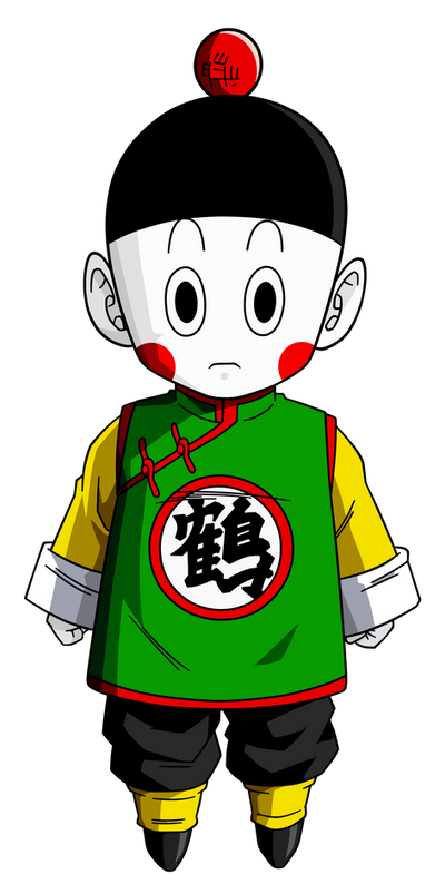 Chiozu Chiaotzu by maffo1989 on DeviantArt