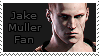 Jake Muller stamp