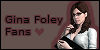 Gina Foley club stamp