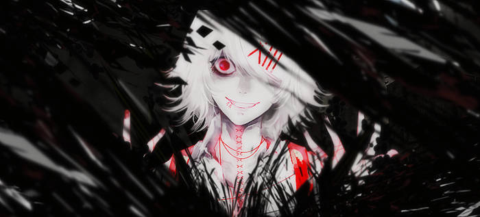 Juuzou Suzuya