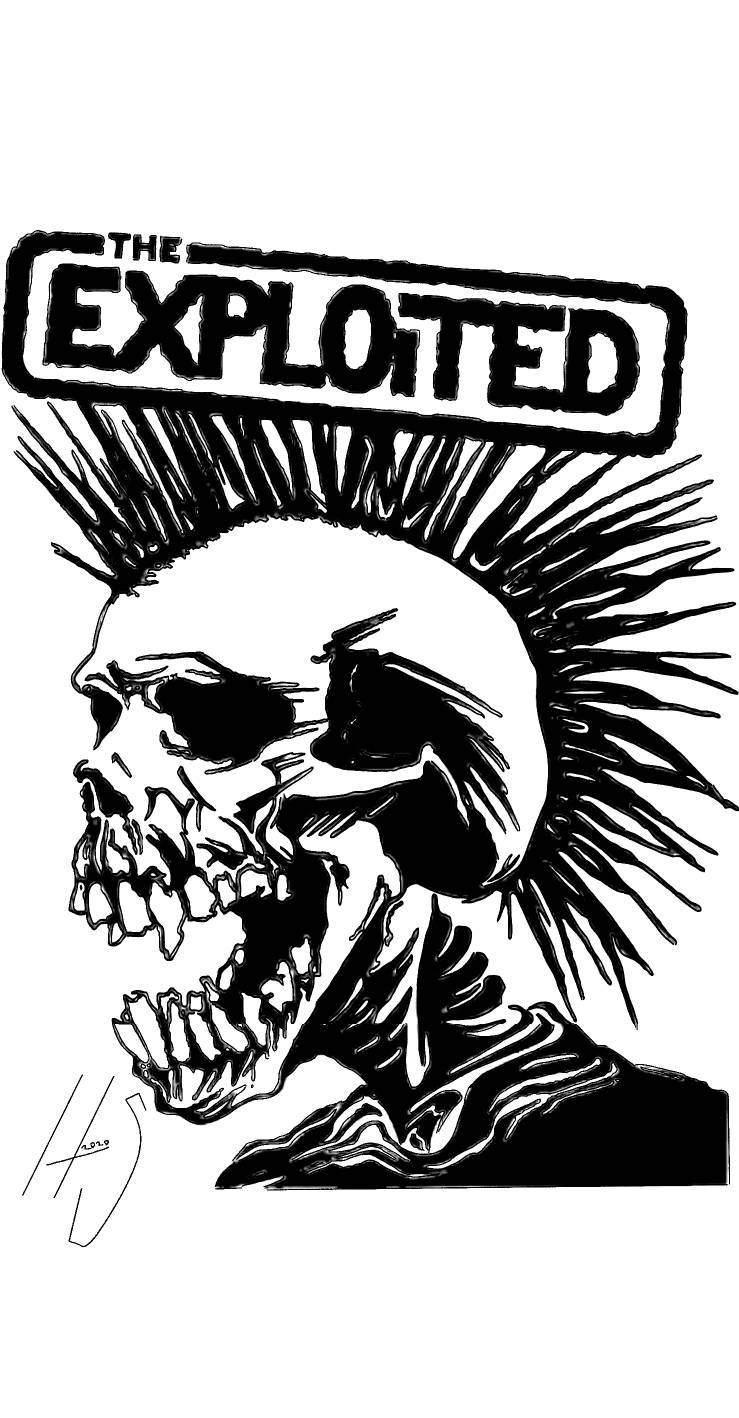 The Exploited by HugoSilveira on DeviantArt