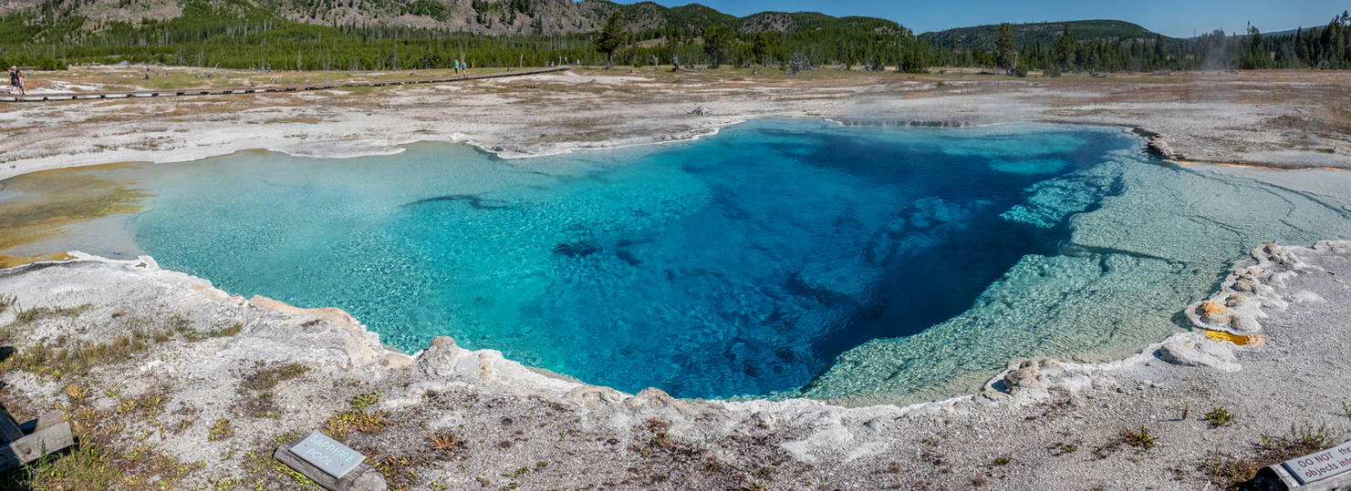 SAPPHIRE POOL