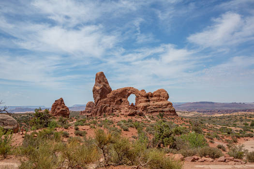 Turret Arch Trail