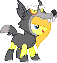 :GIFT: - Wolfie Goldie