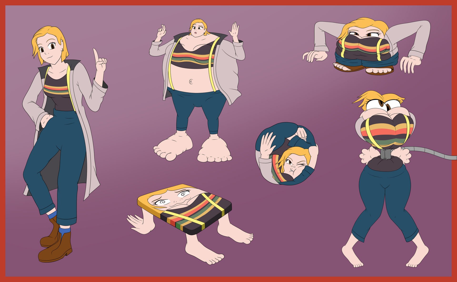 Dr. Who TF Sheet by NottheNewAccount on DeviantArt