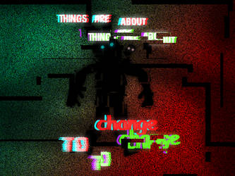 Change.....