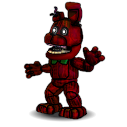 Red Rabbit by wanderingbonzi on DeviantArt