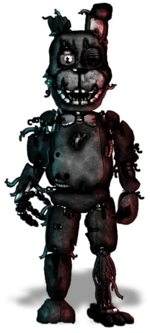 Withered White Rabbit by wanderingbonzi on DeviantArt