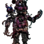 Withered Funtime Freddy