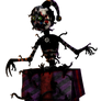 Withered Security Puppet