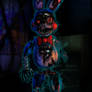 Withered Toy Bonnie