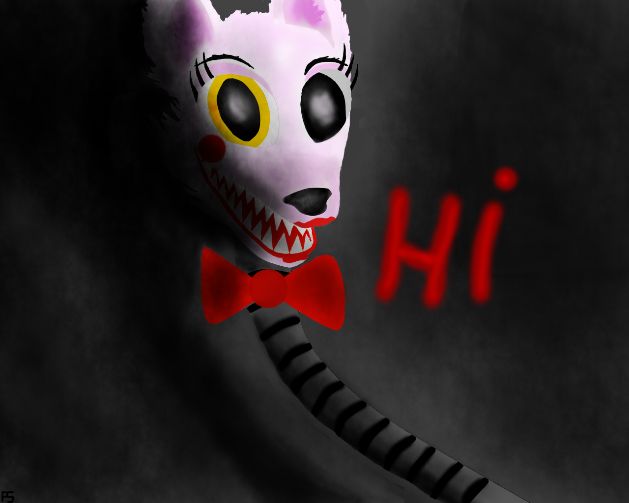 Mangle - Hi