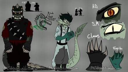 How Tall Part2 - [Heavydile and Sewer Medic - FF2]