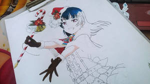 WIP Yohane