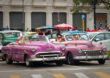 Old Havana car II