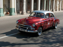 Old Havana car III