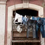 The day of the laundry II