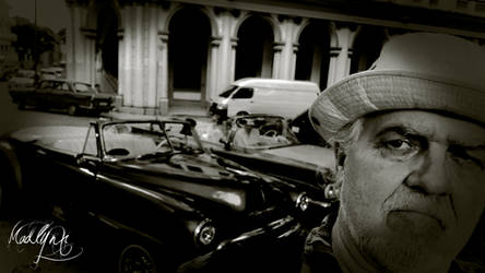 Havana selfie III by madlynx