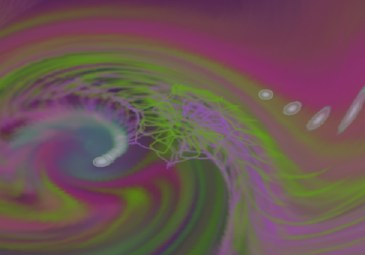 Pastel Whirlpool