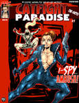 Catfight Paradise #3|I-Spy... Ambush! by PFComics
