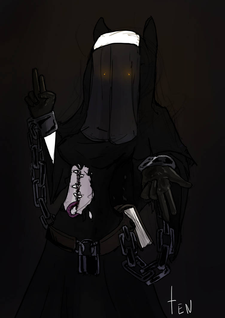 Manacle 3.0 by Tenenbris on DeviantArt