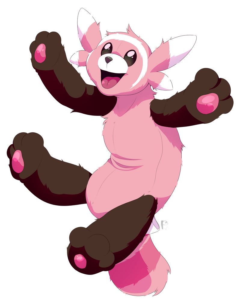 Stufful Color Pages Stufful by PandoodleArts on DeviantArt