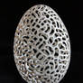 carved goose egshell 26082012