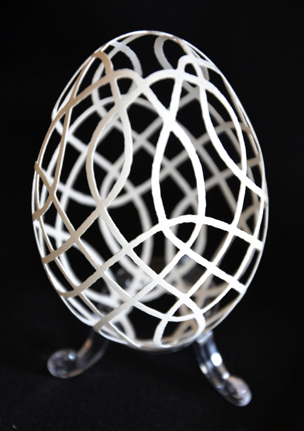 carved egg 10022013 by peregrin71