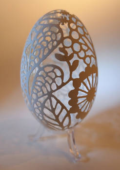 carved goose eggshell 18052021