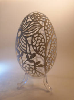 carved goose eggshell 18052021