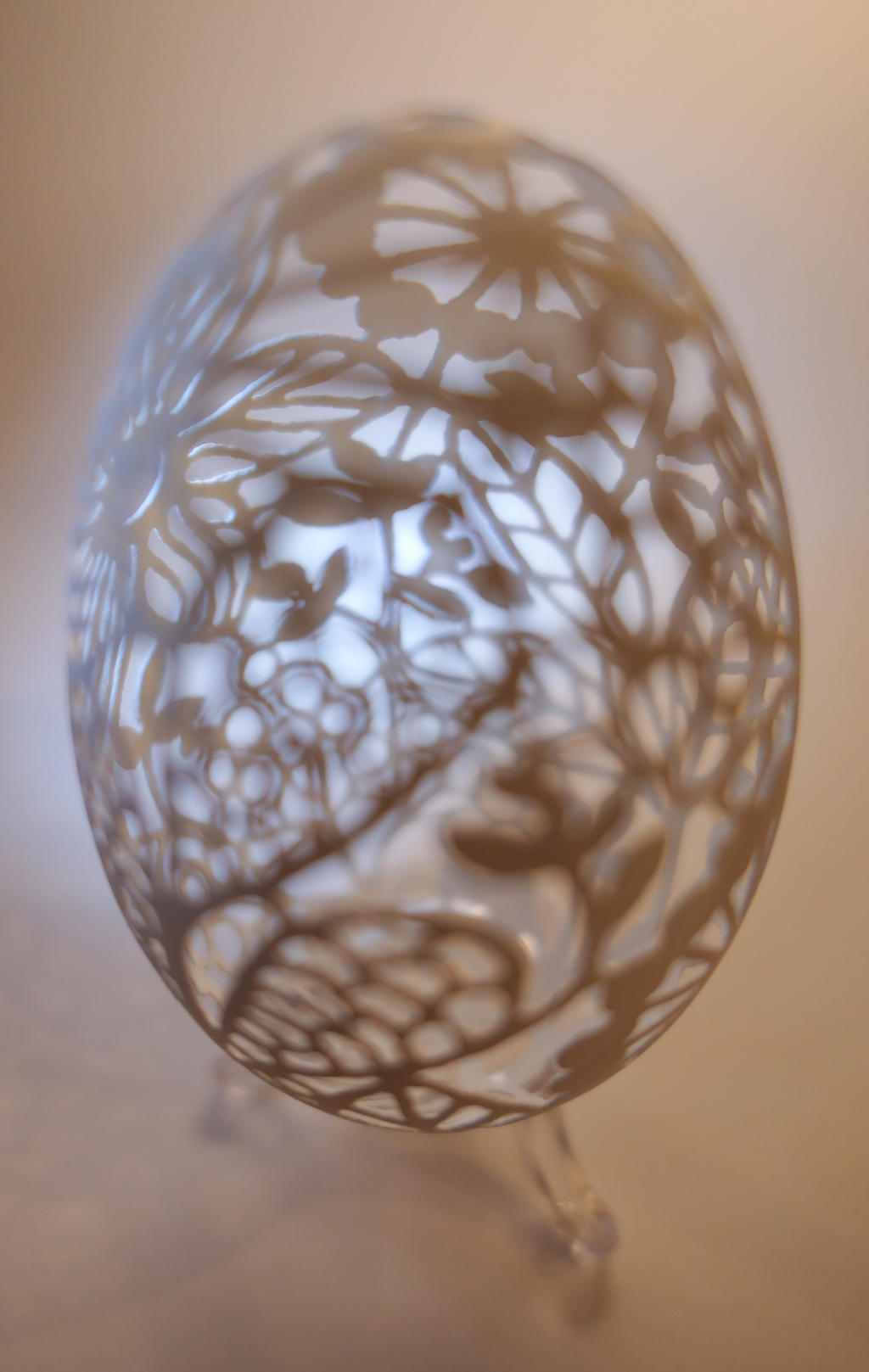 carved goose eggshell 18052021