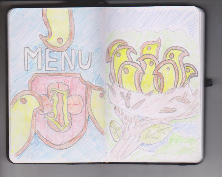 Booklets Drawijg Drawing booklet 001 by Dretnoth on DeviantArt