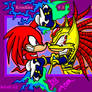 Knuckles VS EnerjaK