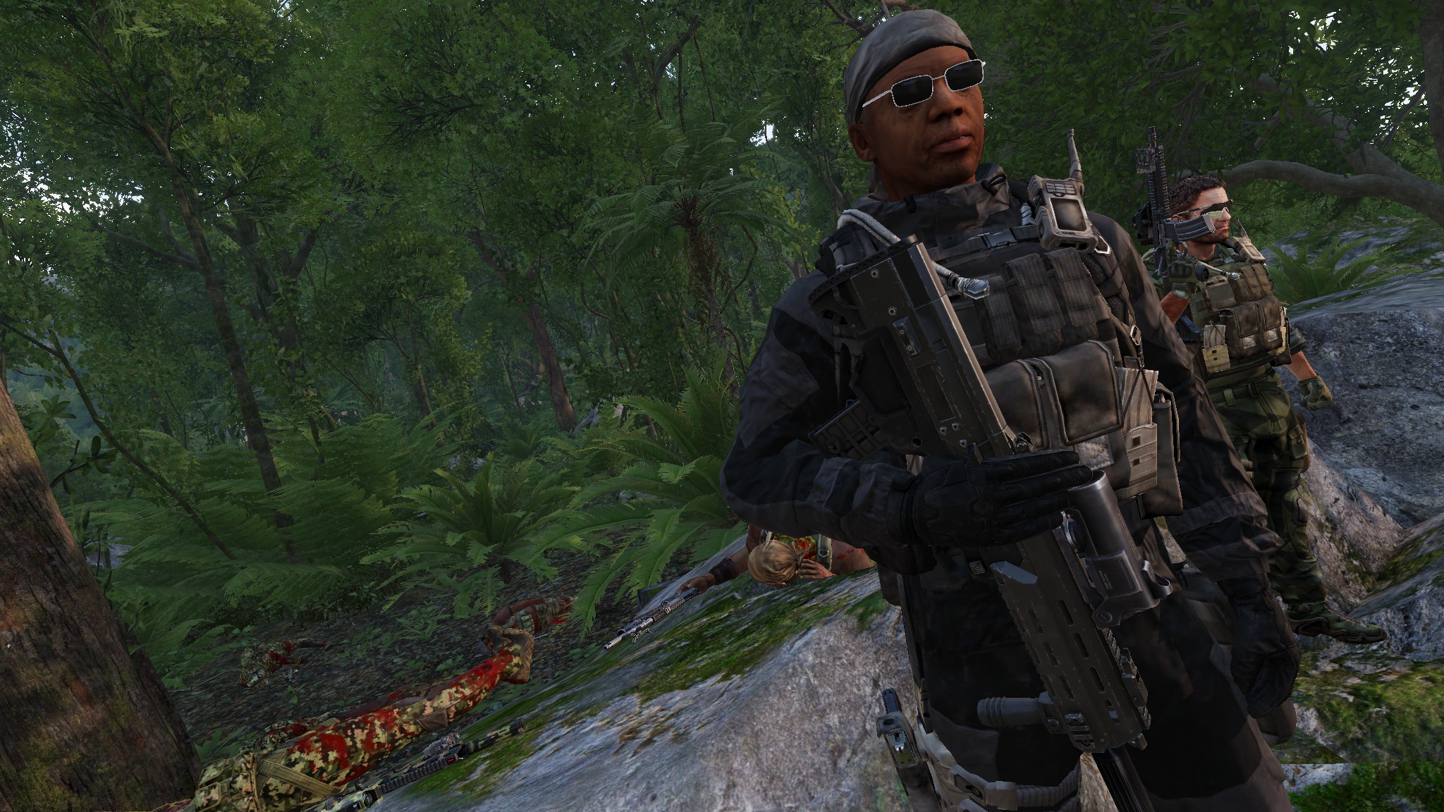 Arma 3 Old Man DLC by Crusadier on DeviantArt